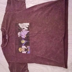 Disney Villains T-shirt